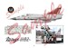 South African Air Force in Profile Artwork: Mirage III n SAAF Service Vol 1: Mirage IIICZ and Mirage IIIBZ1946-1960  9781049273...