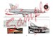 South African Air Force in Profile Artwork: Mirage III n SAAF Service Vol 1: Mirage IIICZ and Mirage IIIBZ1946-1960  9781049273...