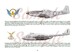South African Air Force in Profile Artwork Volume 4 1946-1960  9781049273792