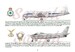 South African Air Force in Profile Artwork Volume 4 1946-1960  9781049273792