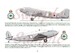South African Air Force in Profile Artwork Volume 4 1946-1960  9781049273792