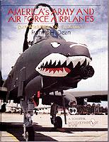 America`s Army and Air Force Airplanes  0764304801