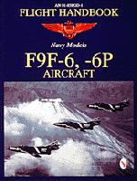 Grumman F9F-6, -6P NATOPS Flight Manual  0887407781