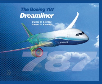 The Boeing 787 Dreamliner 9780764346378