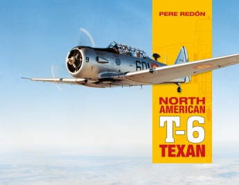North American T6 Texan 9780764347887