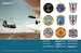 United States Navy Helicopter Patches: Helicopters  Commands  Schools  Wings  Squadrons  978076435012253