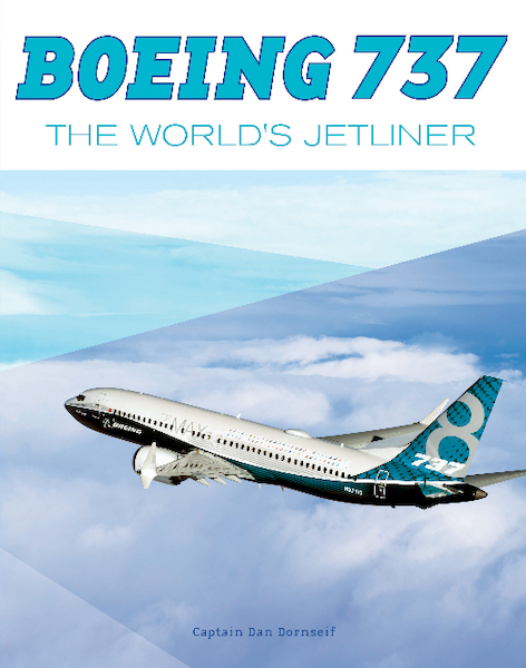 Boeing 737: The World's Jetliner  9780764353253