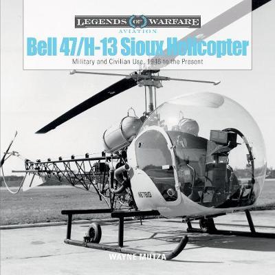 Bell 47/H-13 Sioux Helicopter  9780764353765