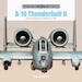 A-10 Thunderbolt II : Fairchild Republic's Warthog at War 