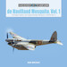 De Havilland Mosquito, Vol. 1 The Night-Fighter and Fighter-Bomber Marques in World War II 