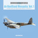 De Havilland Mosquito, Vol. 1 The Night-Fighter and Fighter-Bomber Marques in World War II