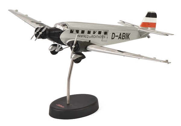 Junkers Ju 52/3m Lufthansa "Manfred von Richthofen" D-ABIK 403551800