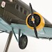 Junkers Ju 52/3m Junkers Ju52/3m "Amicale Jean-Baptiste Salis", olive  403551900