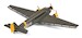 Junkers Ju 52/3m Junkers Ju52/3m "Amicale Jean-Baptiste Salis", olive  403551900