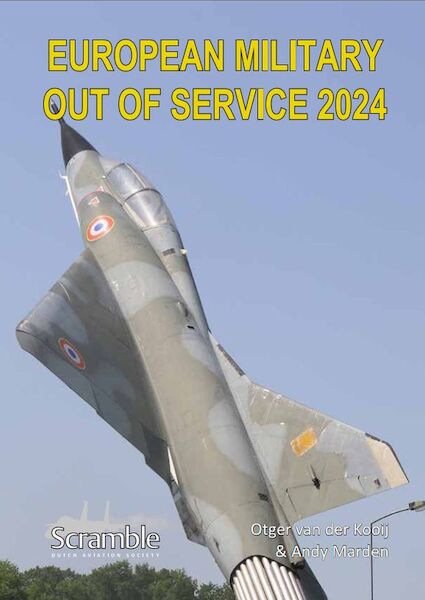 European Military Out Of Service 2024  EMOOS2024