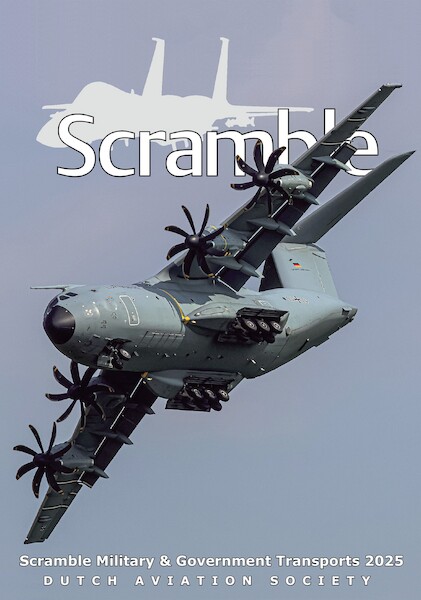 Scramble Military & Government Transports 2025  SMGT2025