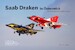 Saab Draken in Österreich - Eine besondere Geschichte 