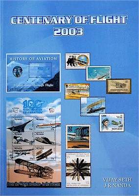 Centenary of Flight 2003 8190115340