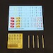 AIM120A/B/C AMRAAM  missies (4x)  SO114420