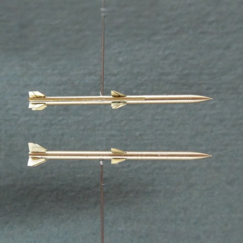 AIM120A/B/C (AAM-4) missies (4x)  SO114432