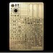 Detailset Mirage IIIC/E (Mark 1) SO214423
