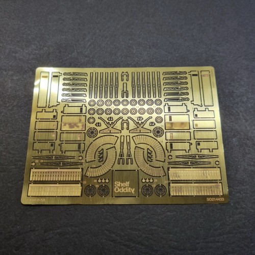 Detailset Convair B58 Hustler (Academy/Wolfpack)  SO214433