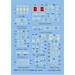F47D Thunderbolt Stencils SO314431