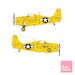 Grumman FM2 Wildcats (US Navy NAMU) SO314413