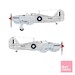 Hawker Hurricane MK1 (V7476 RAAF) SO314414