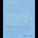 BAC Canberra B2 (Stencils) SO314417