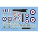 Spitfire LF16e (Royal Auxiliary AF in Silver)  SO314419