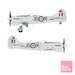 Hawker Tempest F5/TT5 (RAF) SO314420