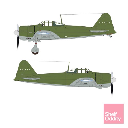 A6M2 Zero (P5016 Chinese AF) SO314423