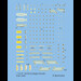 F15C/D/E Stencils SO314428