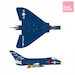 F4D Skyray (US Navy NOTSNIK project) SO314429