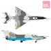 Mikoyan MiG21 Lancer (Romanian AF) SO31443