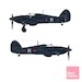 Hawker Hurricane MK1 (RAF Night Hurricanes) SO314430
