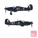 Hawker Hurricane MK1 (RAF Night Hurricanes) SO314430
