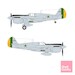 Brazilian Silver P40M/N Warhawk  SO314448