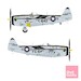 USAF and ANG F47D Thunderbolts Vol: 2  SO314449