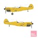 USAAF Training P-40M/N's SO314462