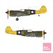 USAAF Training P-40M/N's SO314462