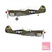 USAAF Training P-40M/N's SO314462