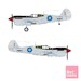 Bare Metal Kittyhawks Mk.IV: RCAF & RNZAF SO314463