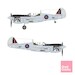 Bare Metal Kittyhawks Mk.IV: RCAF & RNZAF SO314463