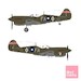RAAF P-40M/N Warhawks Vol 1  SO314465