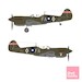 RAAF P-40M/N Warhawks Vol 1  SO314465