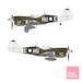 RAAF P-40M/N Warhawks Vol 1  SO314465