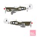 RAAF P-40M/N Warhawks Vol 1  SO314465