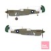 RAAF P-40M/N Warhawks Vol 1  SO314465